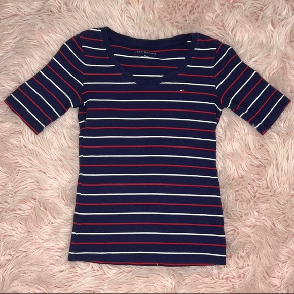 Women’s Tommy Hilfiger Shirt - Picture 1 of 1